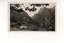 Environs De  COLOMBIERES - Entrée Des Gorges D'Héric (carte Photo) - Autres & Non Classés