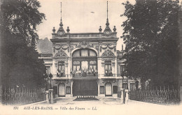 73-AIX LES BAINS-N°4472-G/0093 - Aix Les Bains