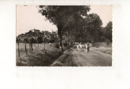 ROUGEMONT L'Entrée - Préventorium (carte Photo) - Andere & Zonder Classificatie