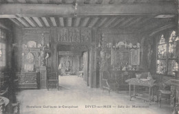 14-DIVES SUR MER-N°4472-F/0231 - Dives