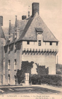 37-LANGEAIS LE CHATEAU-N°4472-F/0191 - Langeais