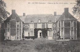 14-LE PIN LE CHATEAU-N°4472-F/0029 - Other & Unclassified