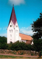 73270800 Nebel Amrum Sankt Clemens Kirche Nebel Amrum - Sonstige & Ohne Zuordnung