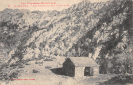 66-LE CANIGOU LES ECURIES -N°4472-E/0247 - Sonstige & Ohne Zuordnung