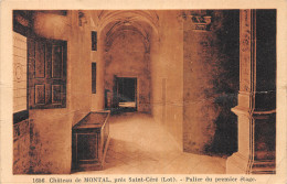 46-CHATEAU DE MONTAL-N°4472-E/0213 - Autres & Non Classés