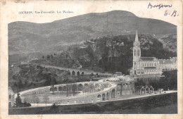 65-LOURDES-N°4472-E/0193 - Lourdes