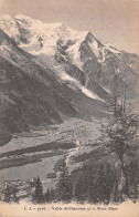 74-CHAMONIX MONT BLANC-N°4472-E/0143 - Chamonix-Mont-Blanc