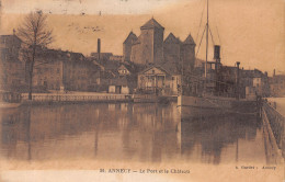 74-ANNECY-N°4472-E/0149 - Annecy