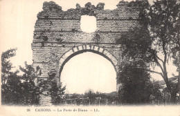 46-CAHORS-N°4472-E/0107 - Cahors