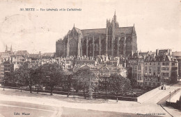 57-METZ-N°4472-E/0095 - Metz