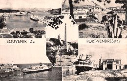 66-PORT VENDRES-N°4472-E/0085 - Port Vendres