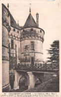 41-CHAUMONT SUR LOIRE LE CHATEAU-N°4472-E/0049 - Sonstige & Ohne Zuordnung