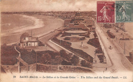 35-SAINT MALO-N°4472-D/0369 - Saint Malo