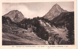 74-MASSIF DU MONT BLANC-N°4473-A/0367 - Other & Unclassified