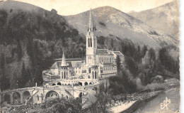 65-LOURDES-N°4473-A/0189 - Lourdes