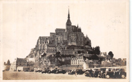 50-MONT SAINT MICHEL-N°4473-A/0091 - Le Mont Saint Michel