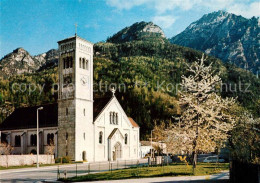 73270778 Bad Reichenhall Stadtpfarrkirche Sankt Nikolaus Doetzenkopf Spechtenkop - Bad Reichenhall