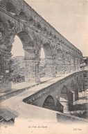 30-LE PONT DU GARD-N°4472-H/0367 - Other & Unclassified