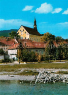 73270770 Bad Toelz Franziskanerkirche Bad Toelz - Bad Tölz