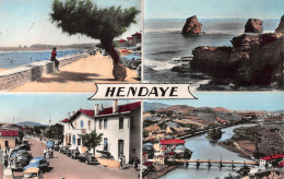 64-HENDAYE-N°4472-H/0279 - Hendaye