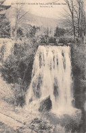 39-POLIGNY CASCADE DE VAUX-N°4472-H/0201 - Poligny