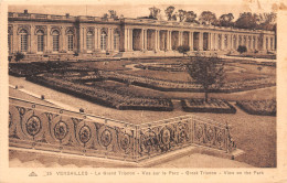 78-VERSAILLES-N°4472-G/0327 - Versailles