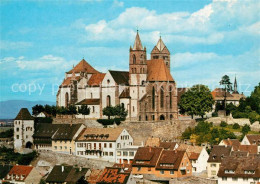 73270758 Breisach Rhein Sankt Stephansmuenster Breisach Rhein - Breisach