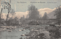 65-BAGNERES DE BIGORRE-N°4472-G/0175 - Bagneres De Bigorre