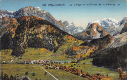 73-PRALOGNAN-N°4472-G/0151 - Pralognan-la-Vanoise