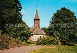 73270755 Buchenberg Koenigsfeld Schwarzwald Alte Sankt Nikolaus Kirche Buchenber - Autres & Non Classés