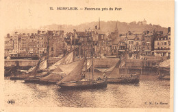 14-HONFLEUR-N°4473-D/0257 - Honfleur