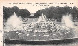 78-VERSAILLES-N°4473-D/0023 - Versailles