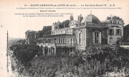 78-SAINT GERMAIN EN LAYE-N°4473-C/0359 - St. Germain En Laye