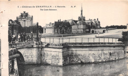 60-CHANTILLY-N°4473-C/0351 - Chantilly