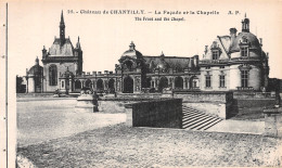 60-CHANTILLY-N°4473-C/0353 - Chantilly