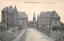 60-CREVECOEUR LE GRAND-N°4473-C/0089 - Crevecoeur Le Grand