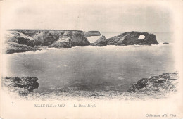 56-BELLE ILE EN MER-N°4473-C/0075 - Belle Ile En Mer