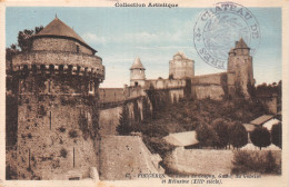 35-FOUGERES-N°4473-C/0037 - Fougeres