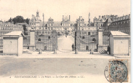 77-FONTAINEBLEAU-N°4473-B/0193 - Fontainebleau