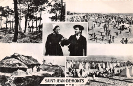 85-SAINT JEAN DE MONTS-N°4473-B/0187 - Saint Jean De Monts