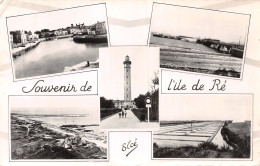 17-ILE DE RE-N°4473-B/0135 - Ile De Ré