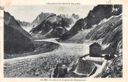 74-CHAMONIX MONT BLANC-N°4473-A/0399 - Chamonix-Mont-Blanc