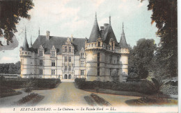 37-AZAY LE RIDEAU-N°4473-G/0115 - Azay-le-Rideau