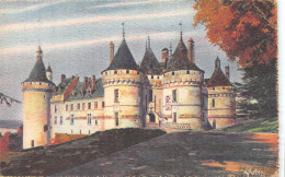 41-CHAUMONT SUR LOIRE-N°4473-G/0081 - Sonstige & Ohne Zuordnung