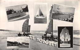 62-LE TOUQUET-N°4473-F/0281 - Le Touquet