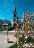 73270721 Bad Reichenhall Evangelische Kirche Predigtstuhl Bad Reichenhall - Bad Reichenhall