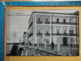 KOV 421-53 - ITALIA, ITALY, TARANTO - Sonstige & Ohne Zuordnung