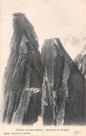 74-CHAINE DU MONT BLANC-N°4473-F/0001 - Sonstige & Ohne Zuordnung