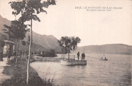 73-LE BOURGET DU LAC-N°4473-E/0253 - Le Bourget Du Lac