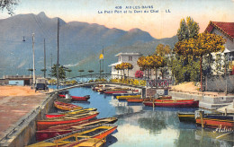 73-AIX LES BAINS-N°4473-E/0251 - Aix Les Bains